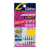 ジガーライトマダイ 向う合わせ JF-41